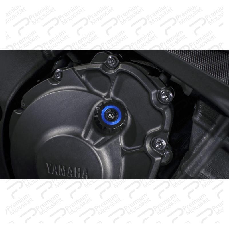 YAMAHA YAĞ DOLUM KAPAK