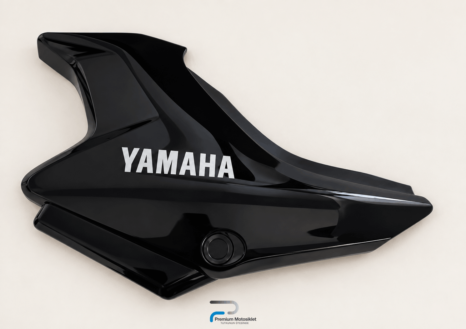 YAMAHA YBR 125 (2012-2014) SOL YAN KAPAK