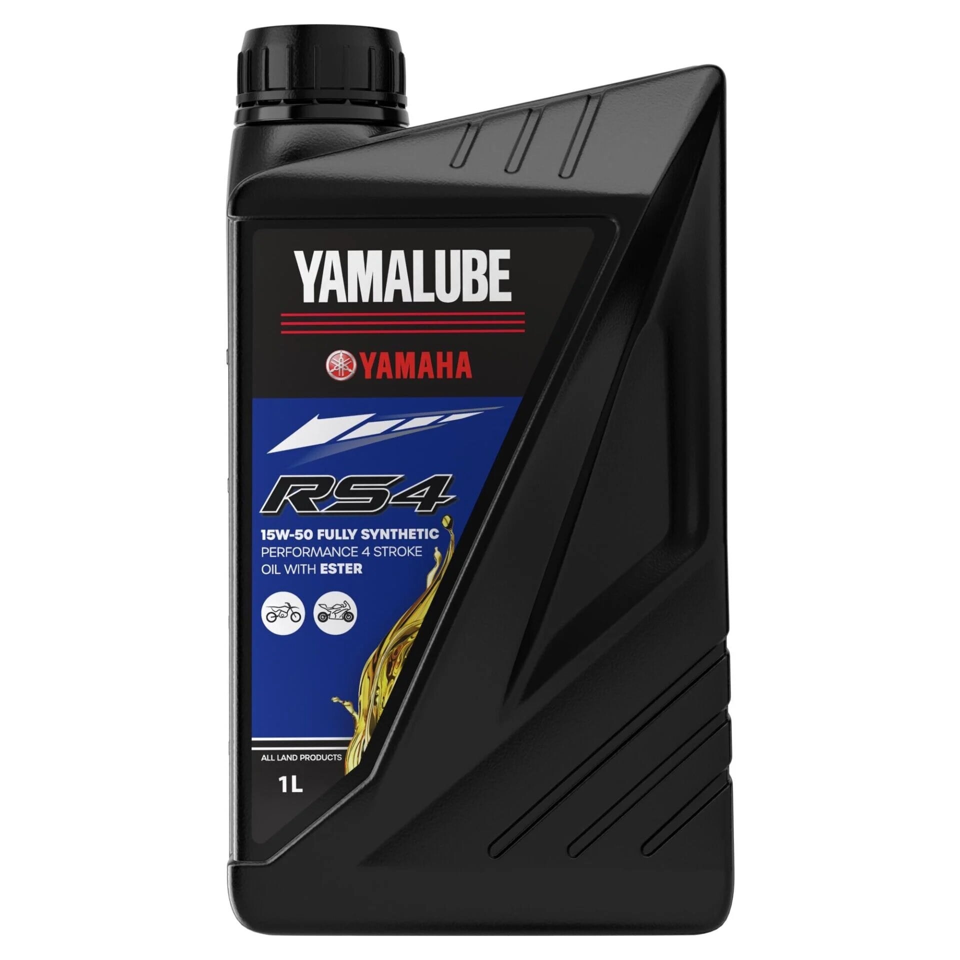 YAMALUBE 4R PERF. M. YAĞI 15W50 1L MOTOR YAĞI