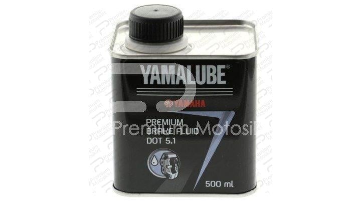 YAMALUBE FREN HİDROLİĞİ DOT 5.1 ( DOT 4 UYUMLU) 500ML