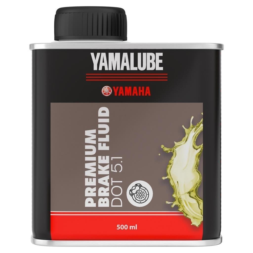 YAMALUBE FREN HİDROLİĞİ DOT 5.1 ( DOT 4 UYUMLU) 500ML