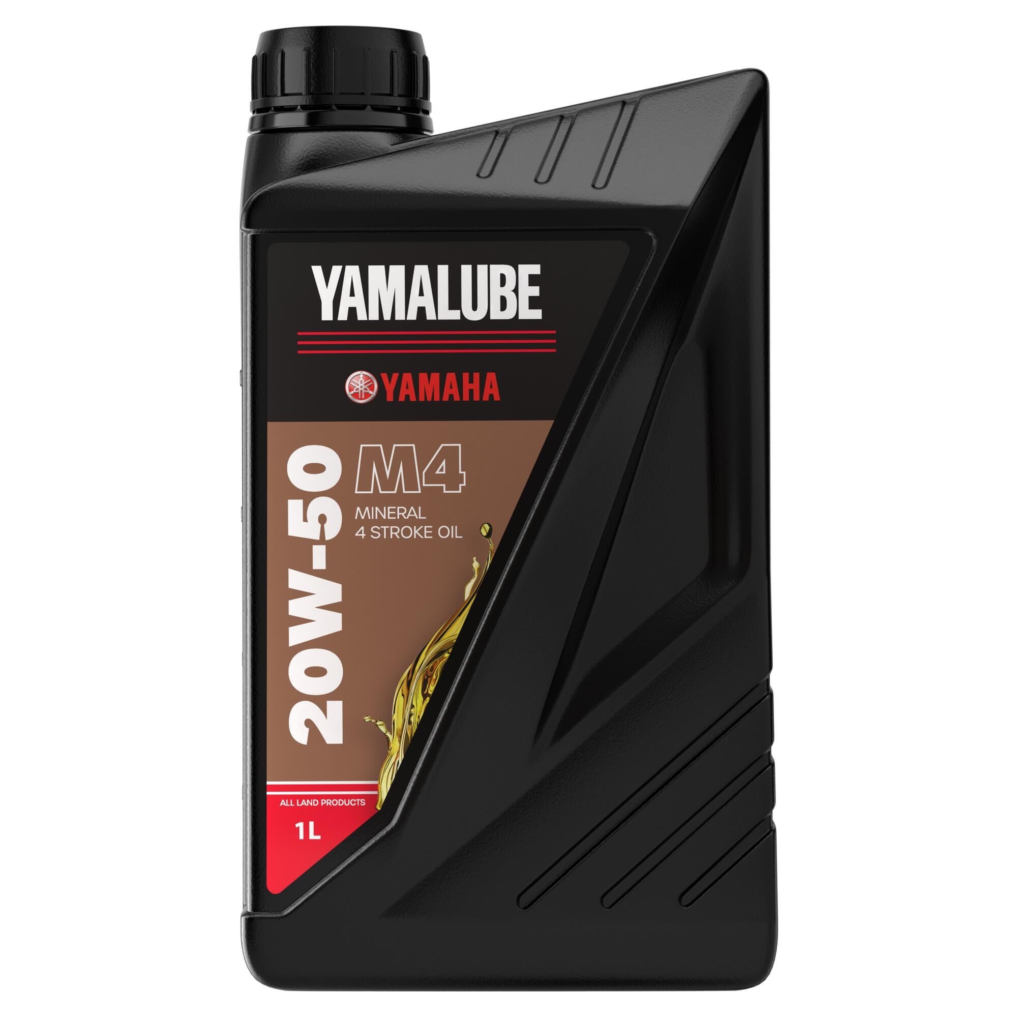 YAMALUBE MINERAL 20W-50 MOTOR YAĞI
