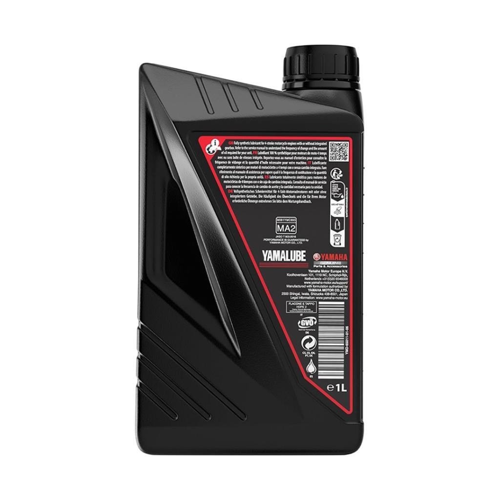 YAMALUBE TAM SENTETİK 10W-40 MOTOR YAĞI