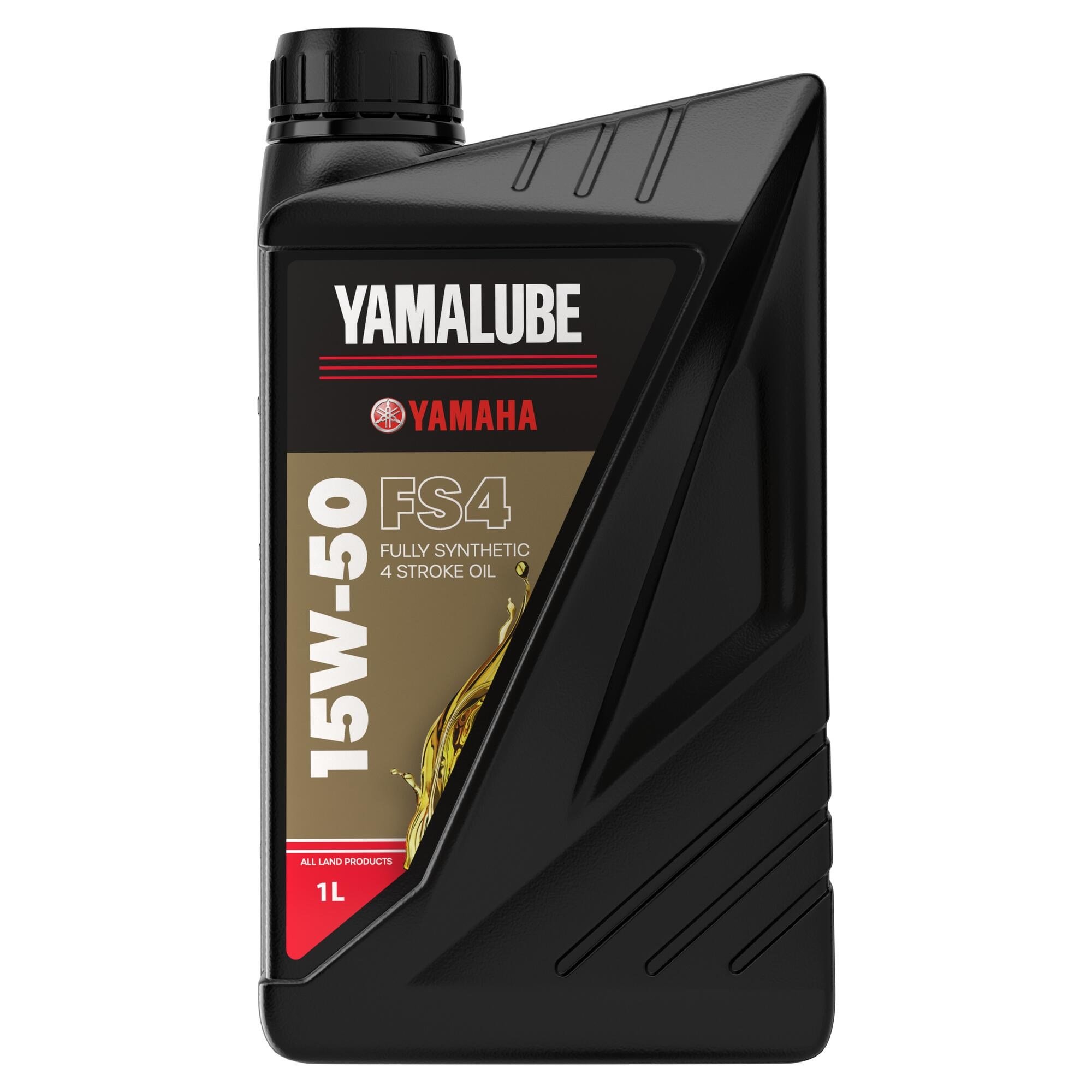 YAMALUBE TAM SENTETİK 15W-50 MOTOR YAĞI