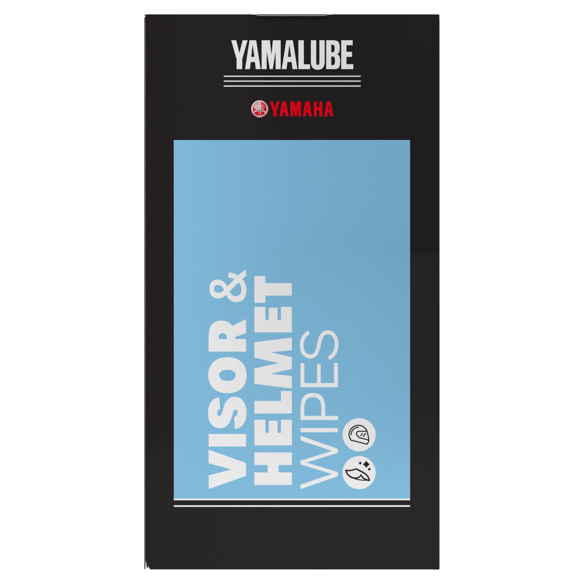 YAMALUBE VİZÖR VE KASK MENDİLLERİ KUTU (72 ADET)