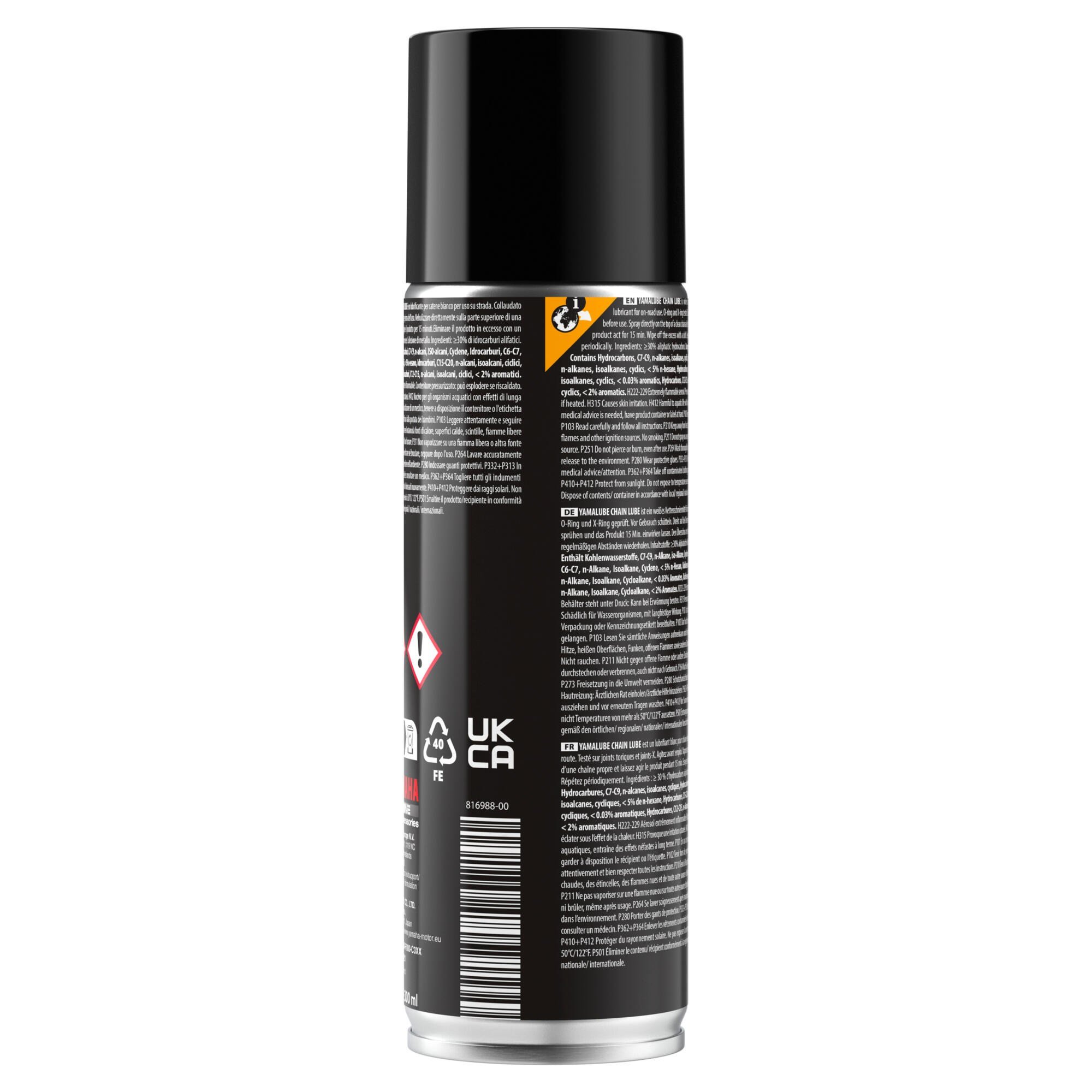 YAMALUBE ZİNCİR YAĞI 300ML