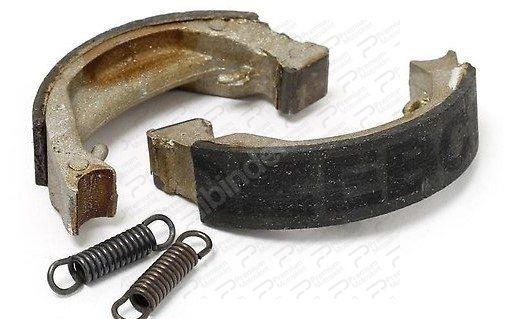 YBR 250 ARKAS FREN BALATASI TÜM MODEL YILLARI (1 TK)