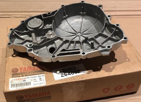 YBR 250 KARTER KAPAĞI SAĞ