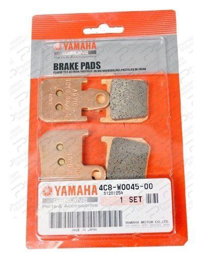 YZF-R1 ÖN FREN BALATASI 2007 - 2014 MODEL YILLARI ARASI (1 TK)