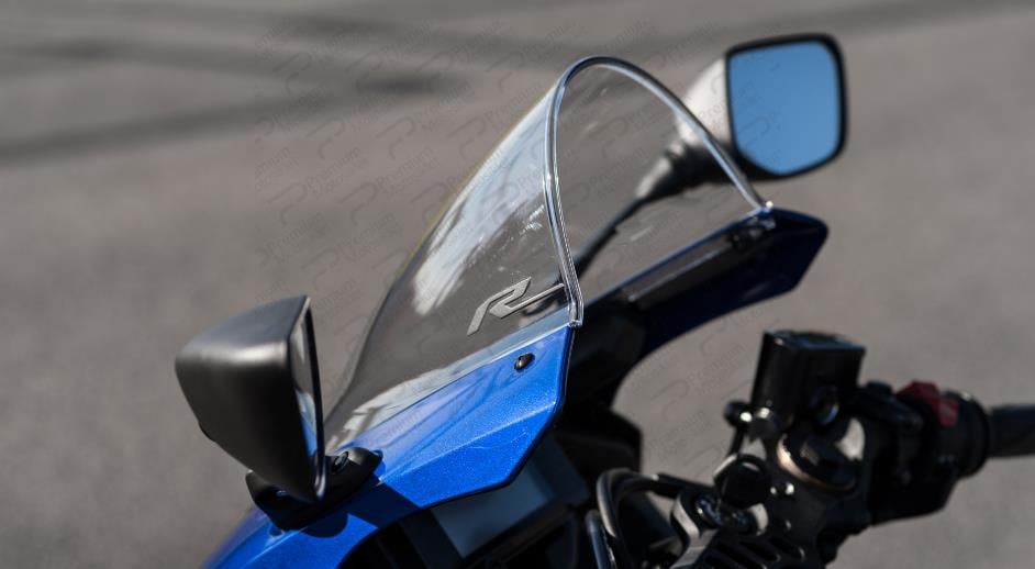 YZF-R25 SPOR ÖN CAM