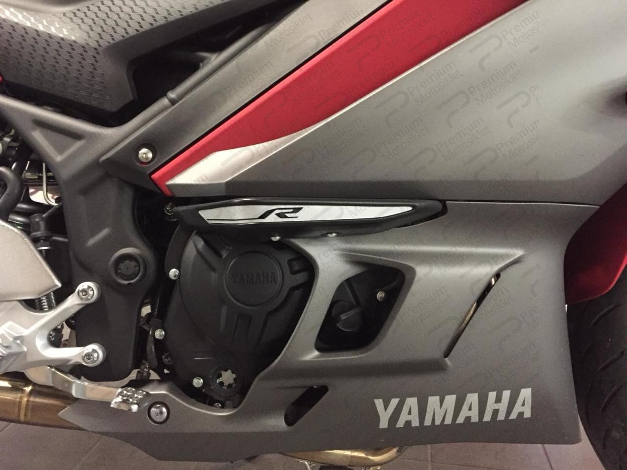 YZF-R25 YAN KORUMA