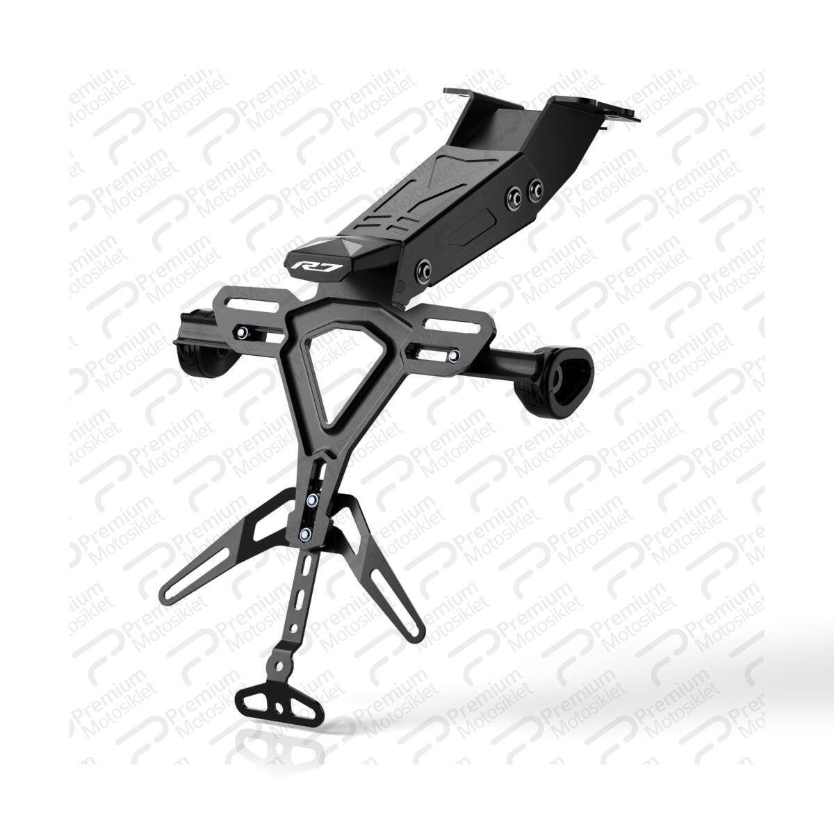 YZF-R7 SPOR PLAKALIK