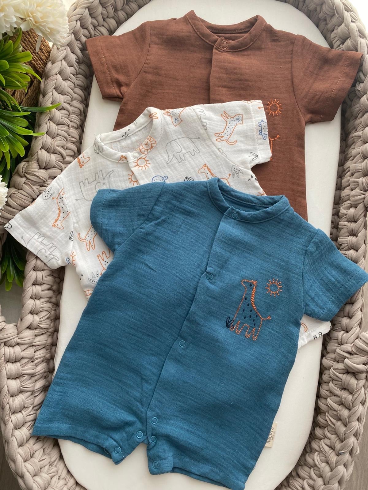 3 lü Tulum Set