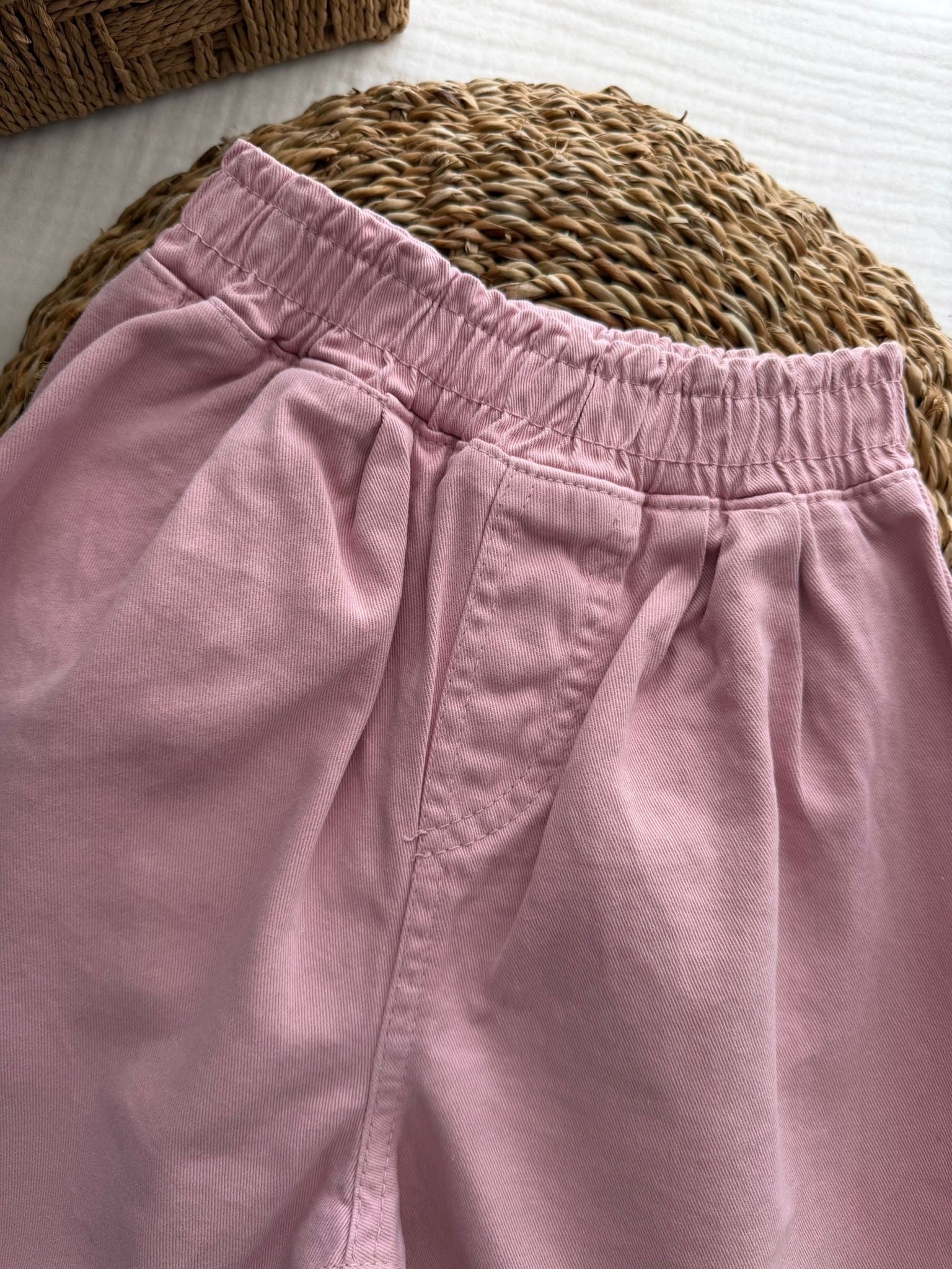 Balloon Jean Pantolon