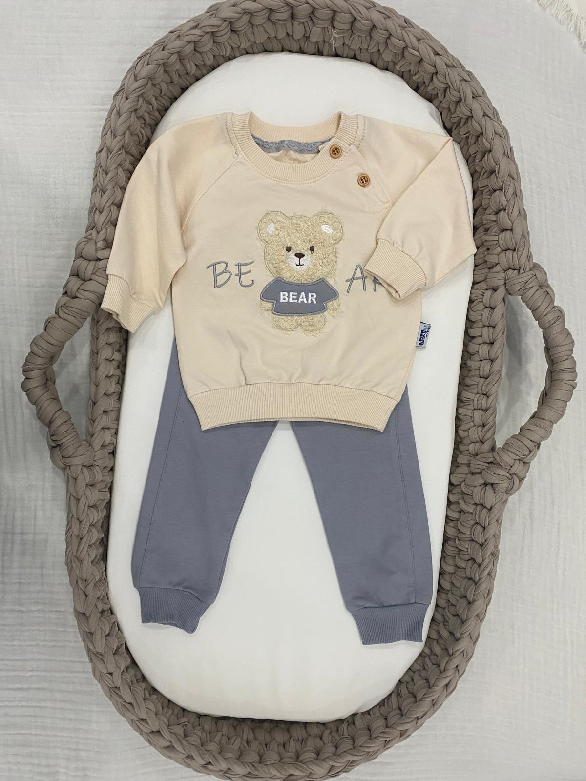 WELSOFT BEAR 2 Lİ TAKIM 