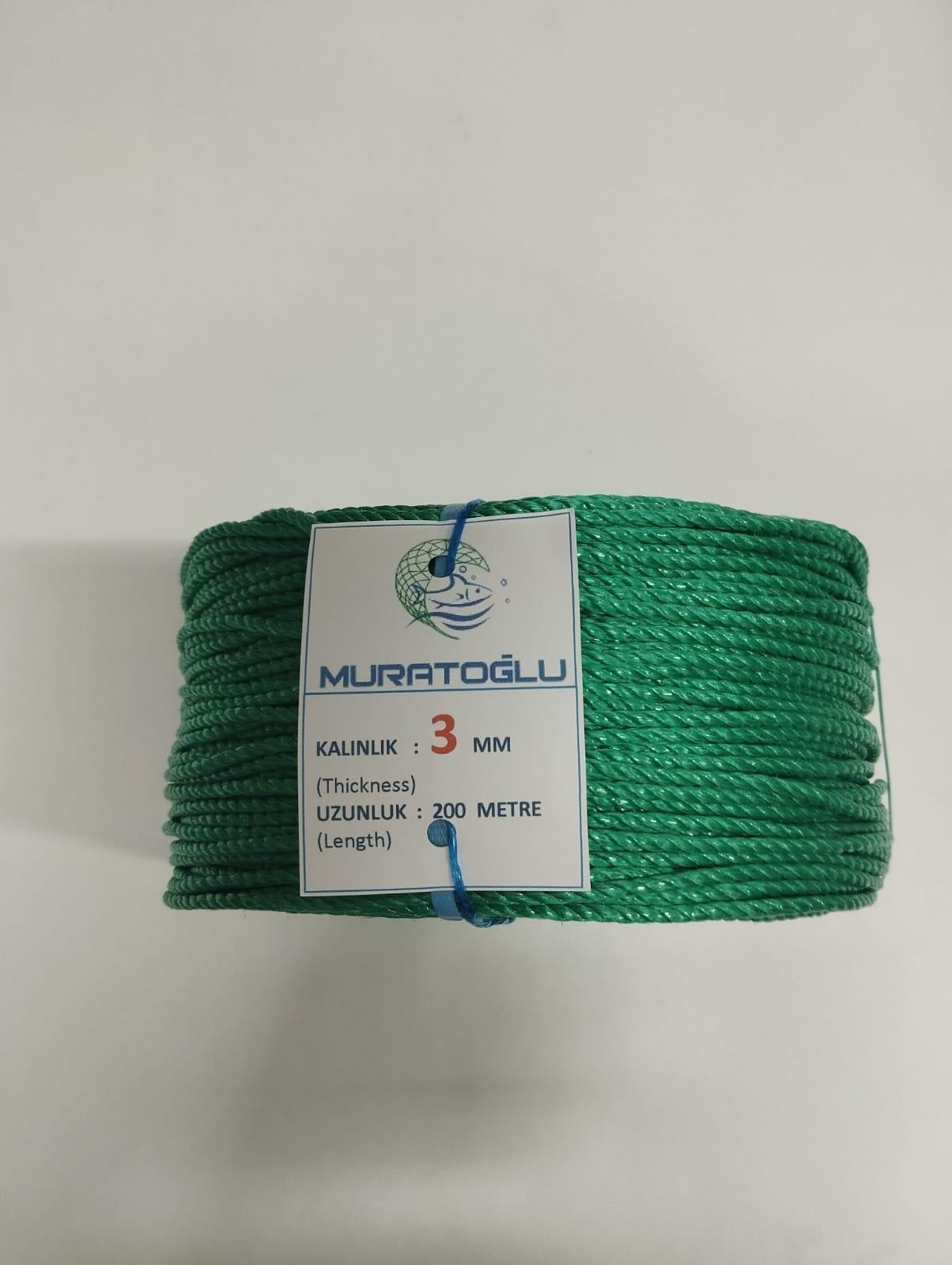 3 MM URGAN HALAT