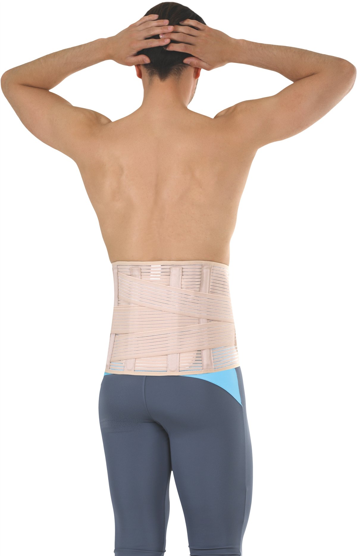LUMBOSACRAL KORSE STANDART