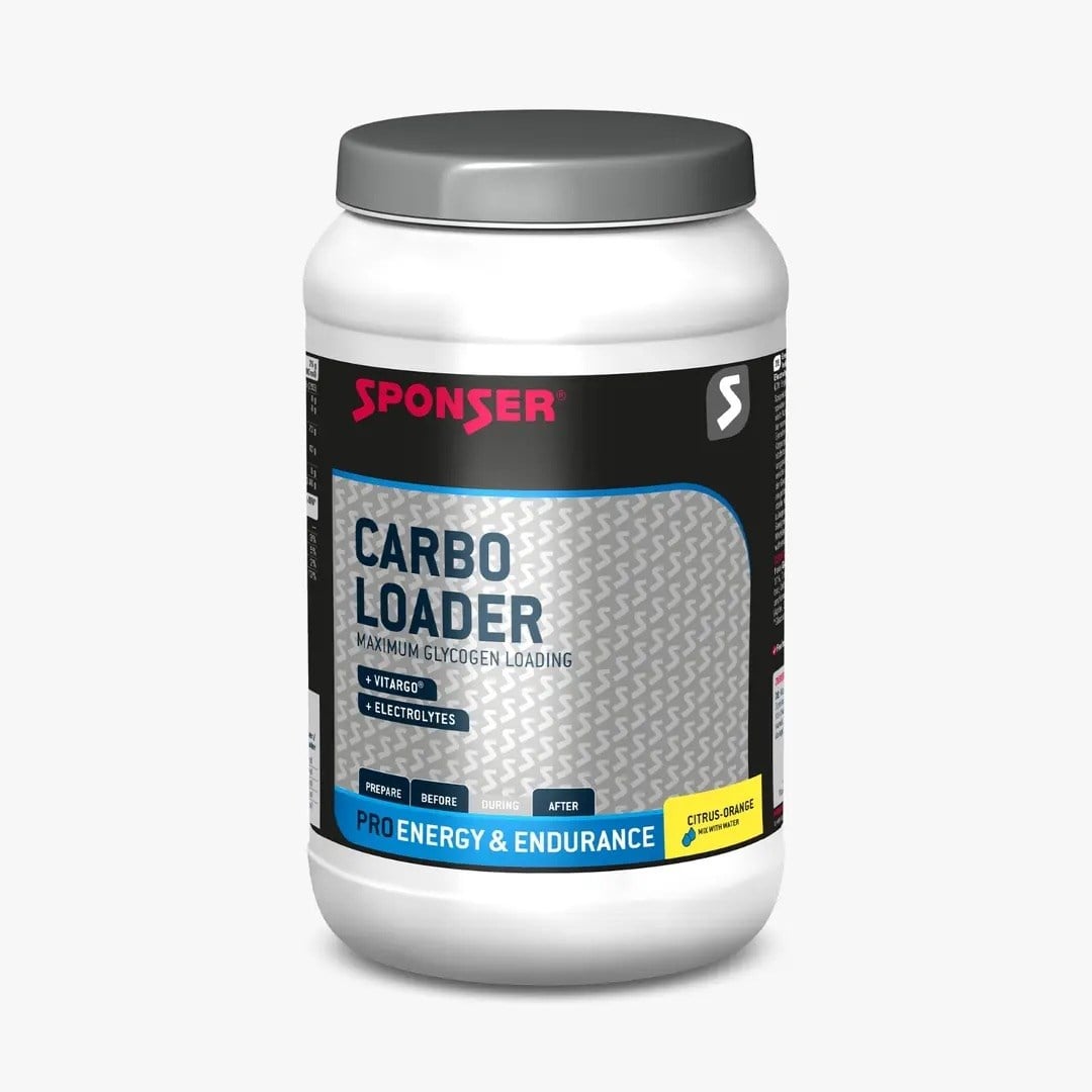  Carbo Loader | Citrus-Orange