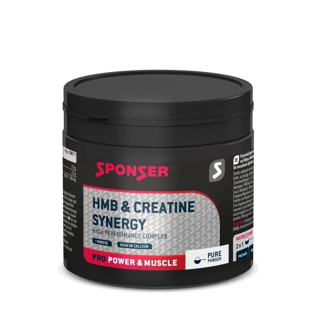 HMB & Creatine Synergy | Neutral