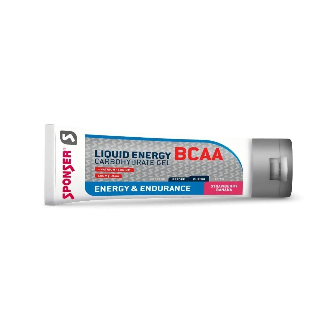 Liquid Energy BCAA Strawberry Banana
