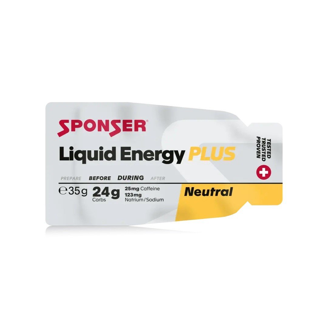 Liquid Energy Plus | with coffein