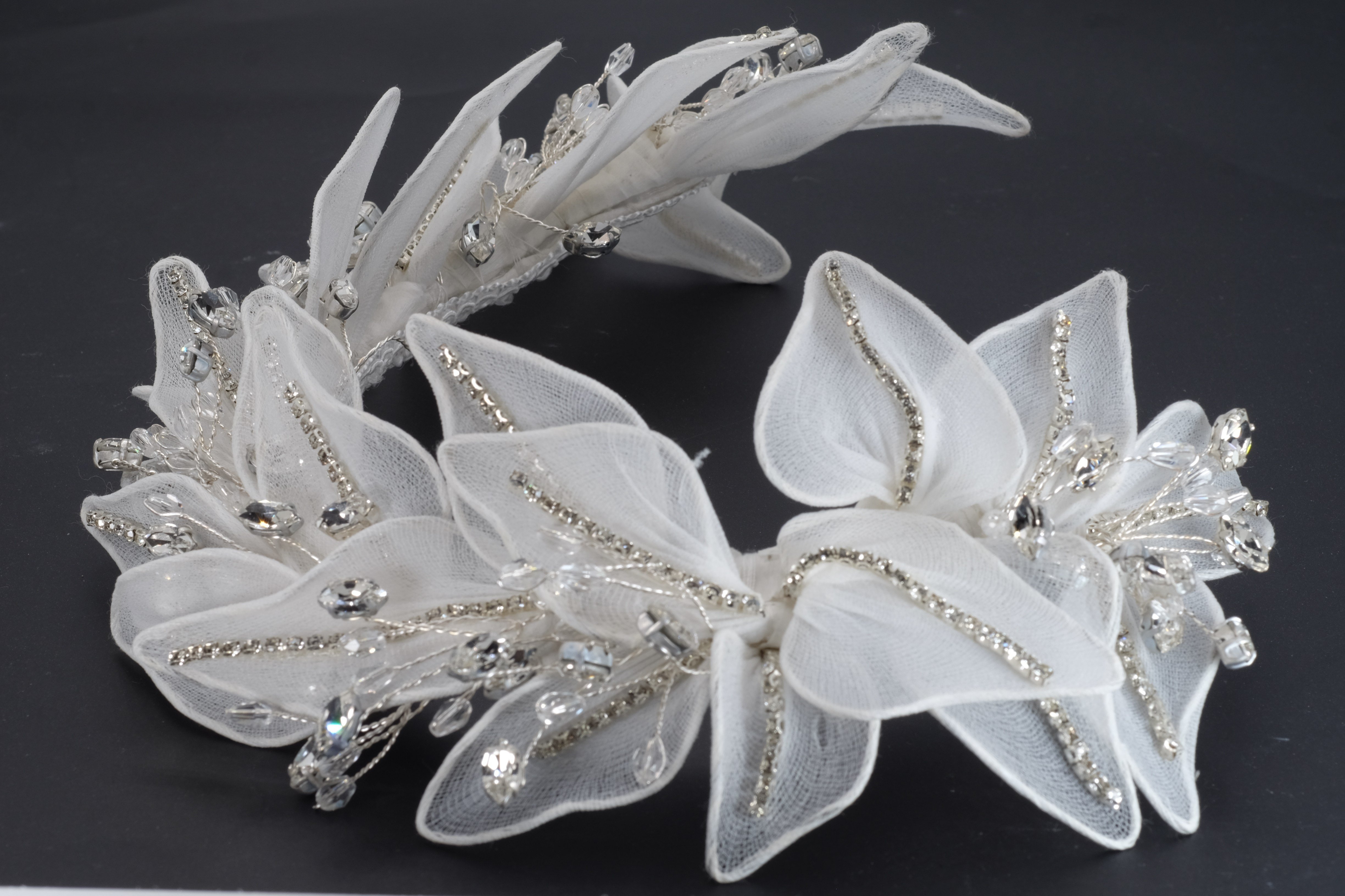 Alya Bridal Crown