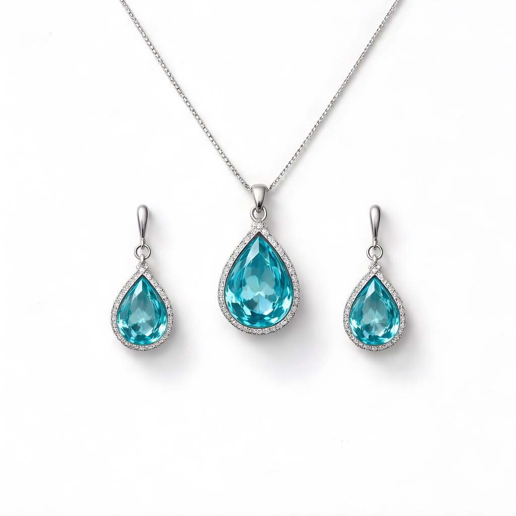 Blue Drop Set