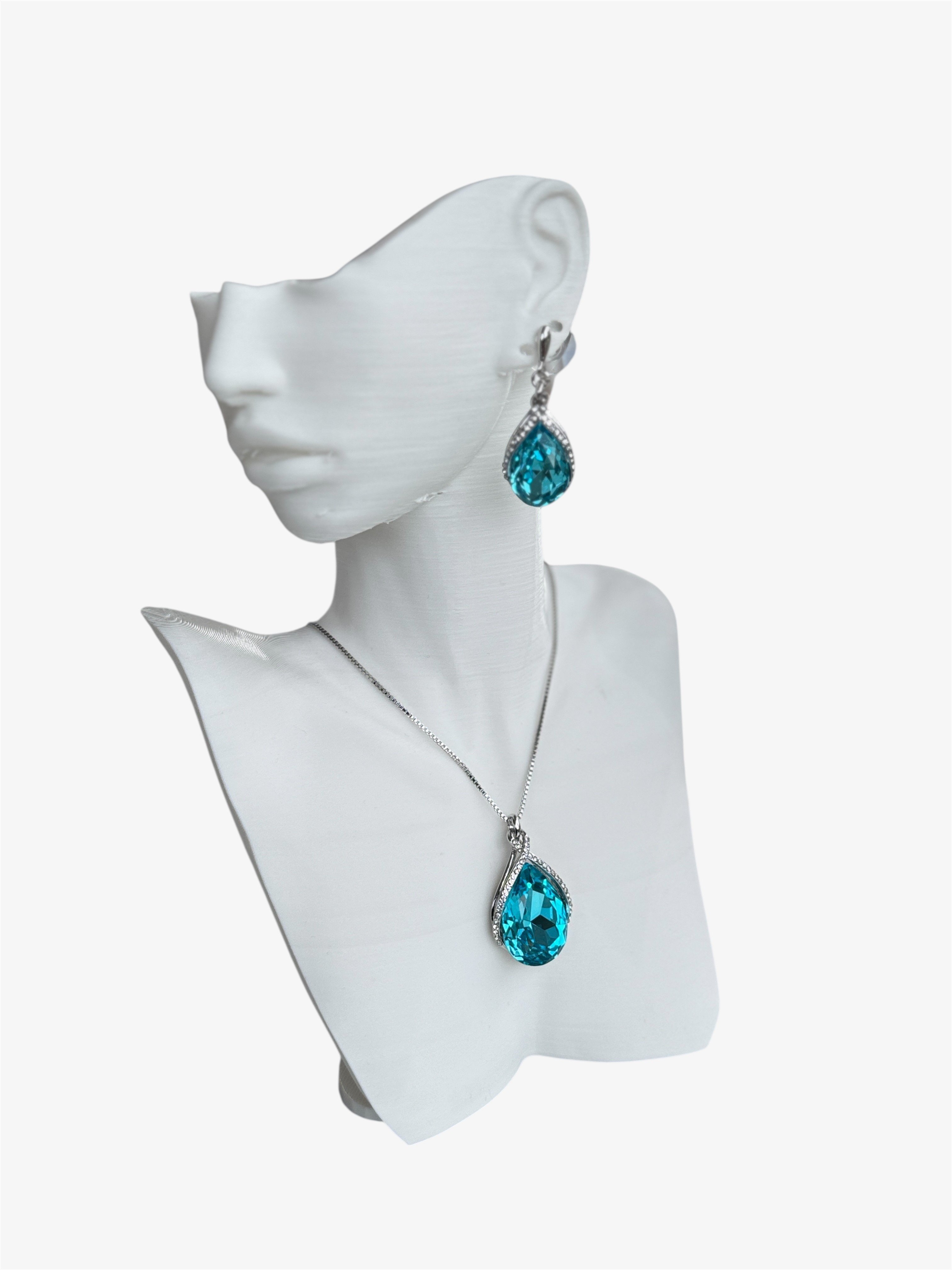 Blue Drop Set