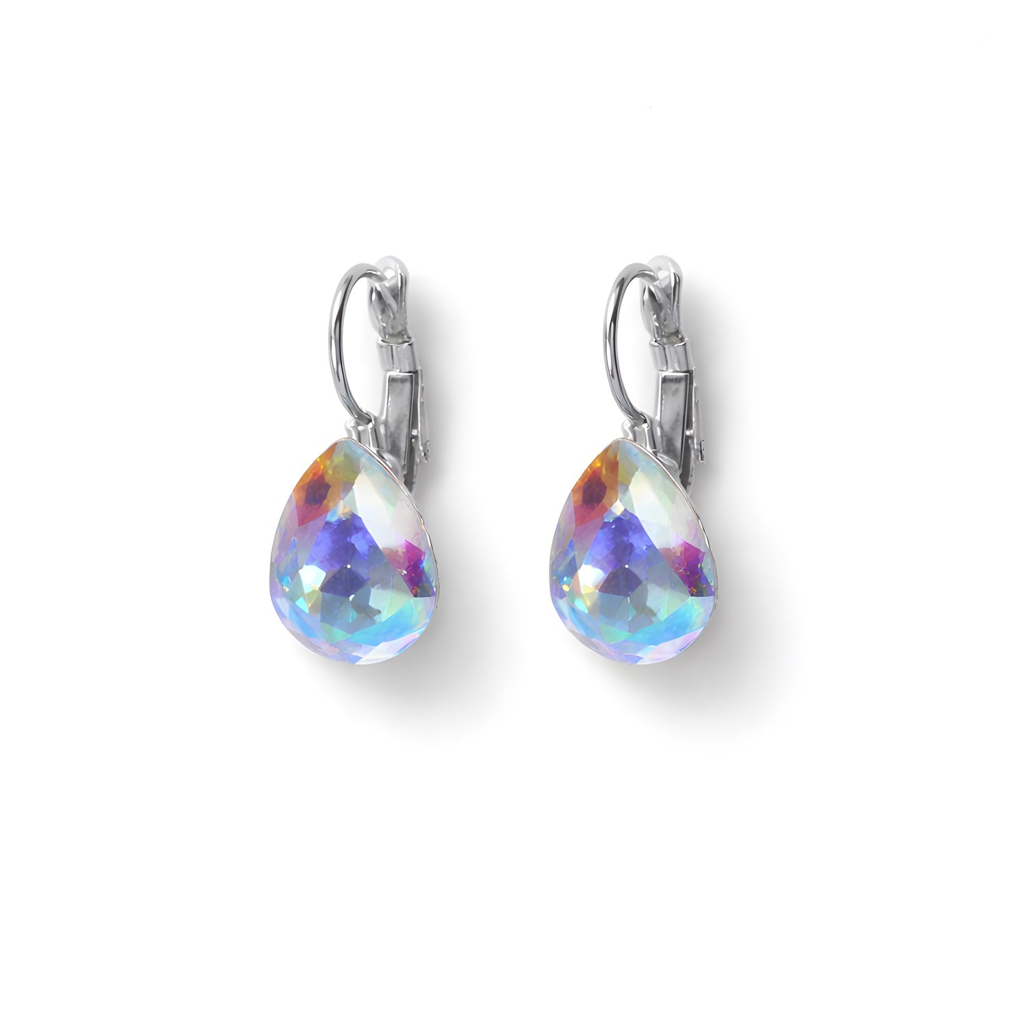 Divina Crystal Stud Küpe