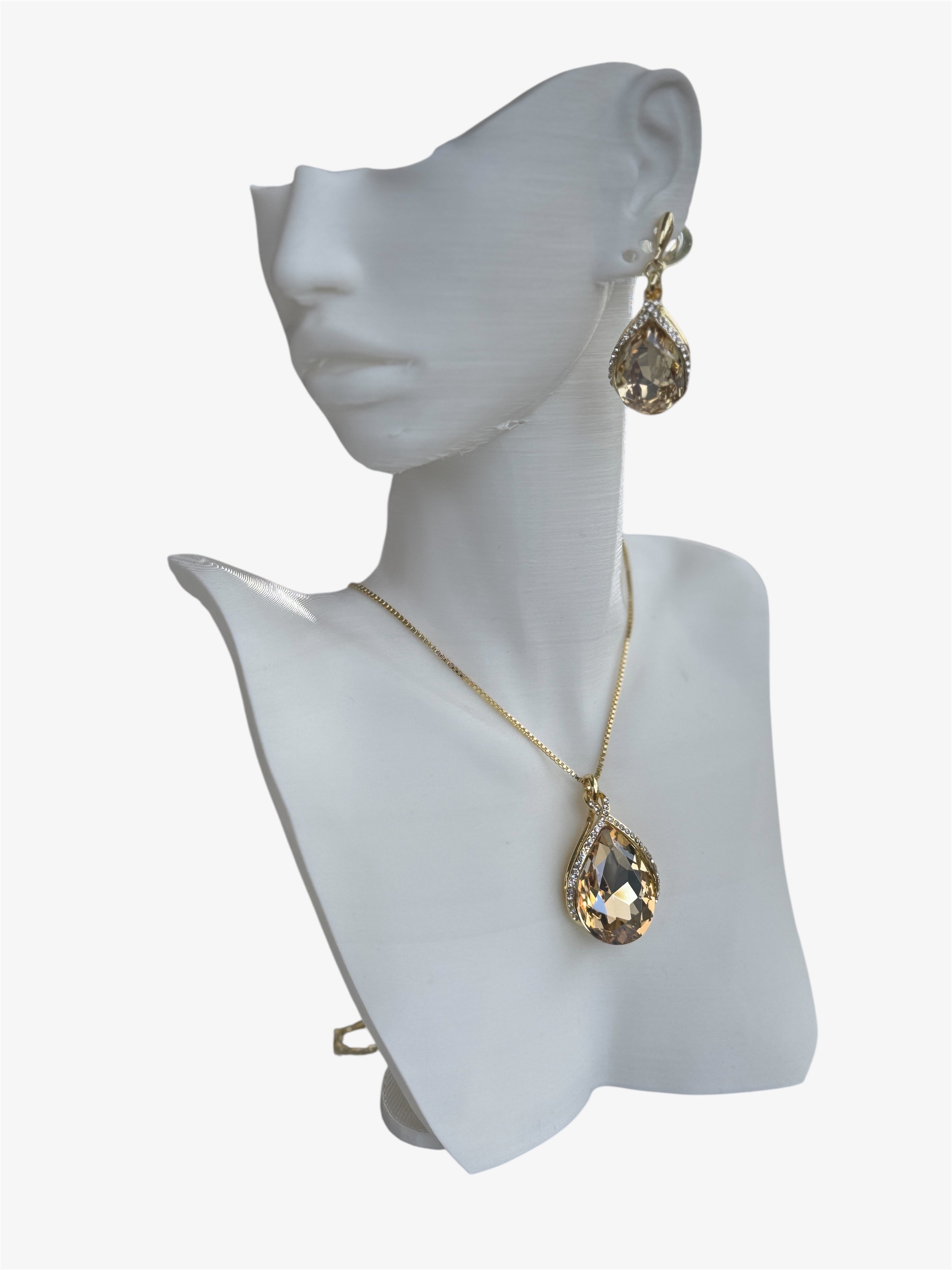 Gold Drop Set
