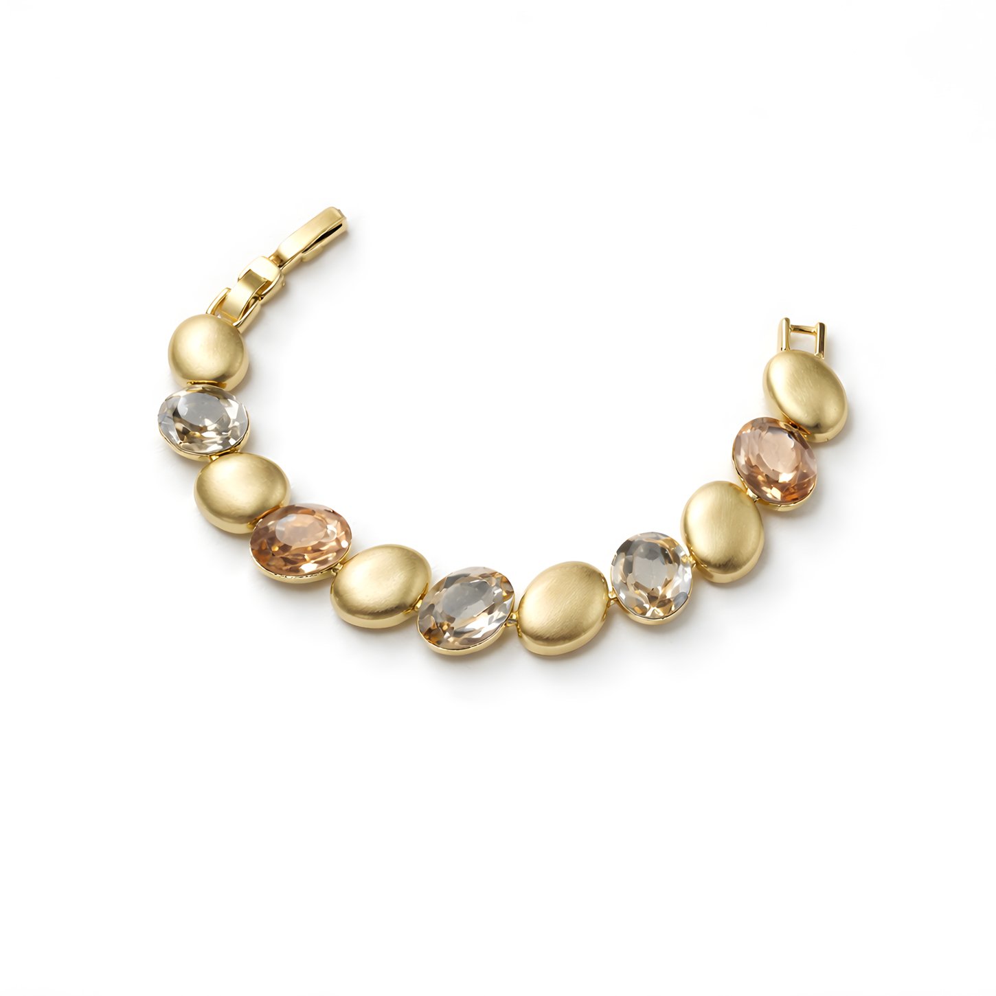 Hürrem Amber Crystal Bileklik