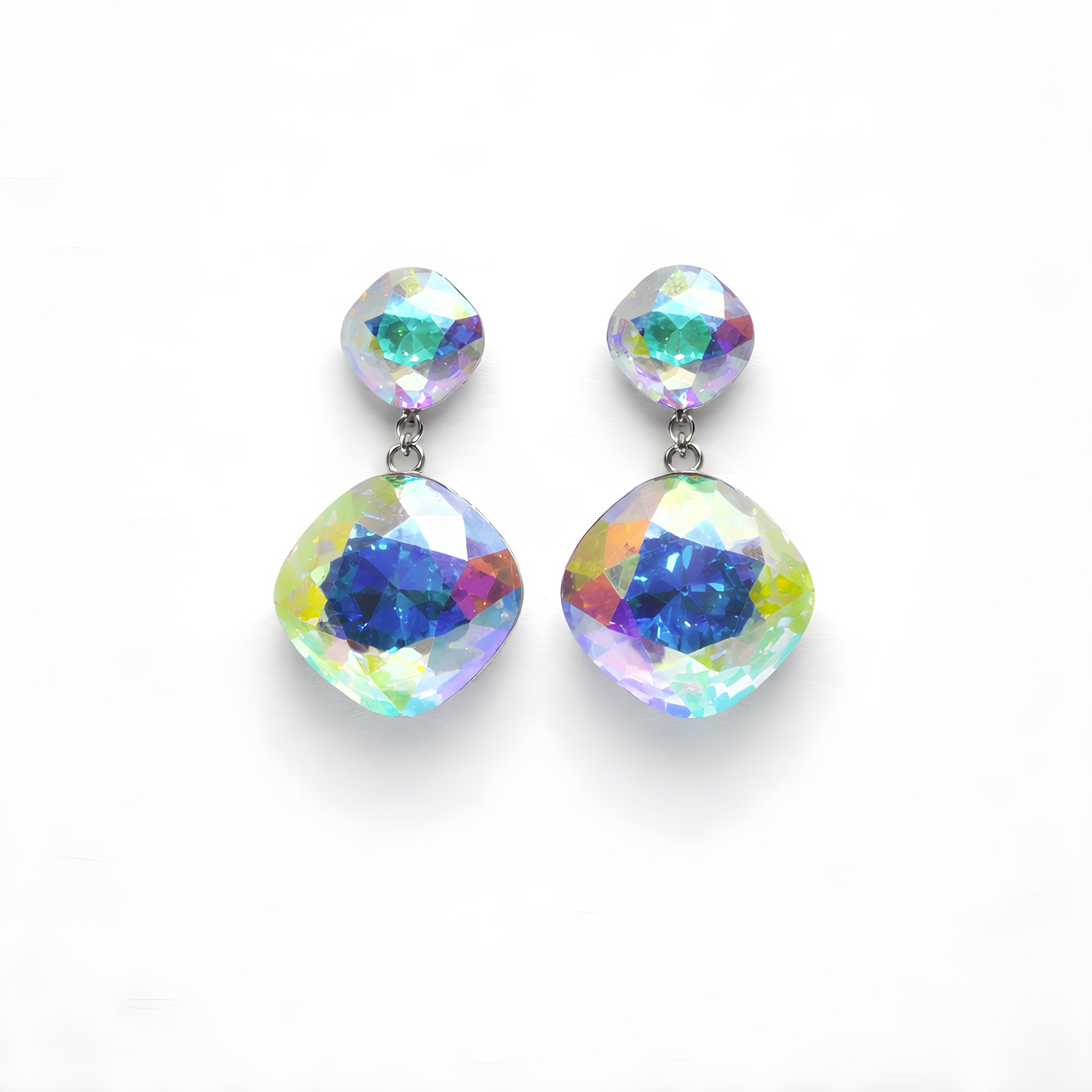 Tria Crystal Küpe
