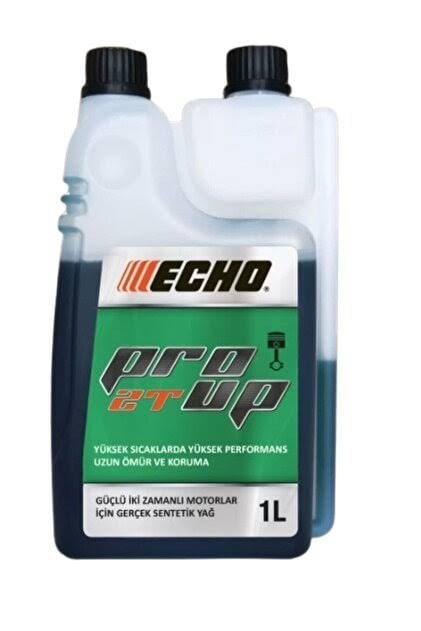 ECHO YAĞ PROUP 2 ZAMANLI 1 LT DUMANSIZ