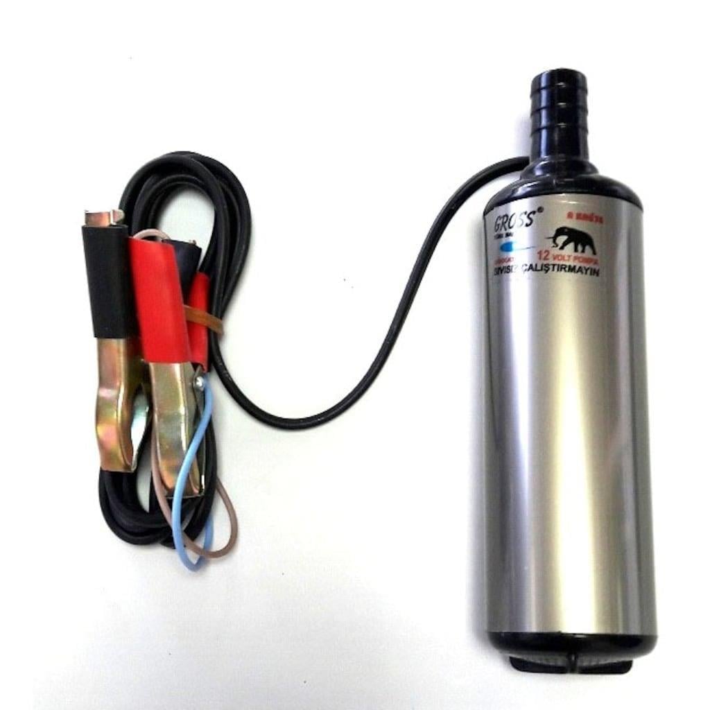 Gross 12 Volt Dalgıç Pompa 3/4