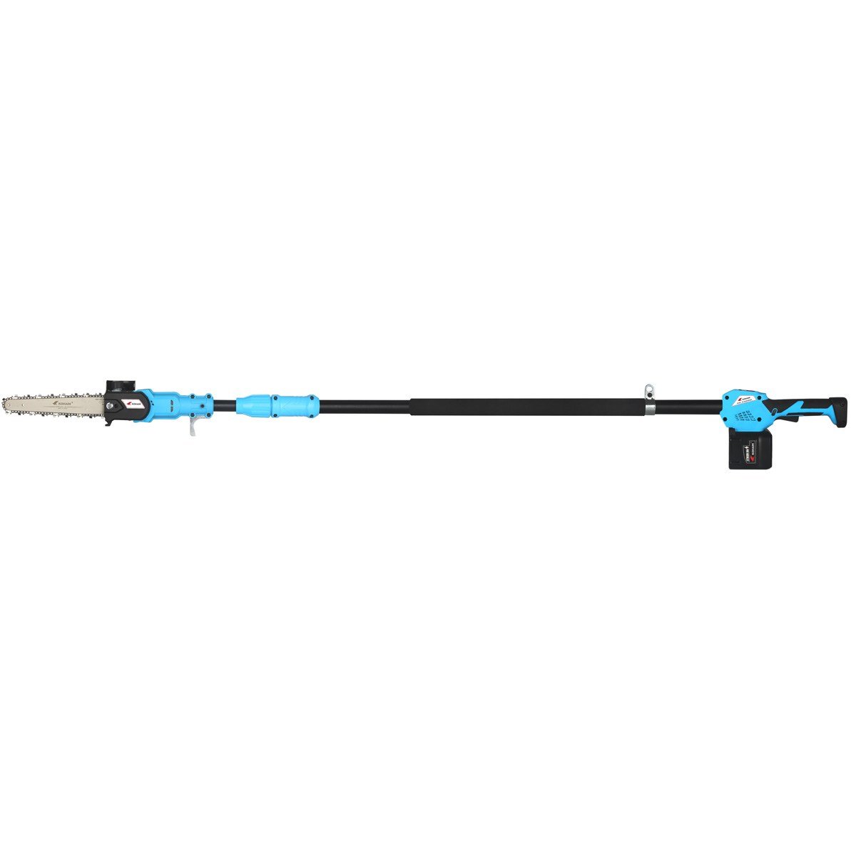 KOHAM KH-PS230 AKÜLÜ YÜKSEK DAL BUDAMA TESTERESİ TELESKOPİK 21.6V