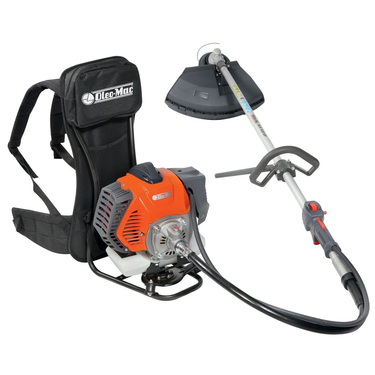 OLEO-MAC BCH 500 BP EUR5 MOTORLU TIRPAN