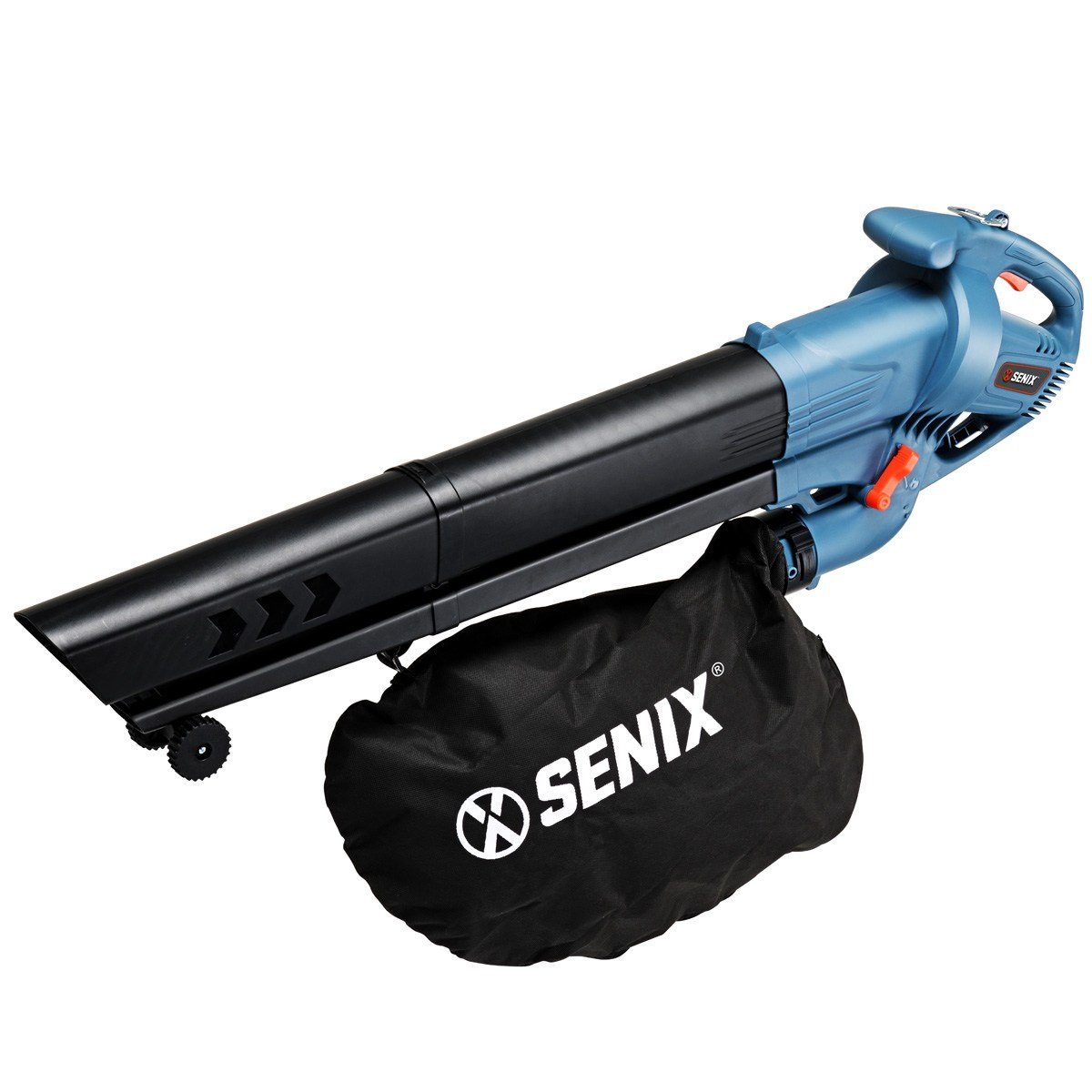 SENİX BLVE22-M-EU ELEKTRİKLİ ÜFLEME TOPLAMA MAKİNESİ 2200W