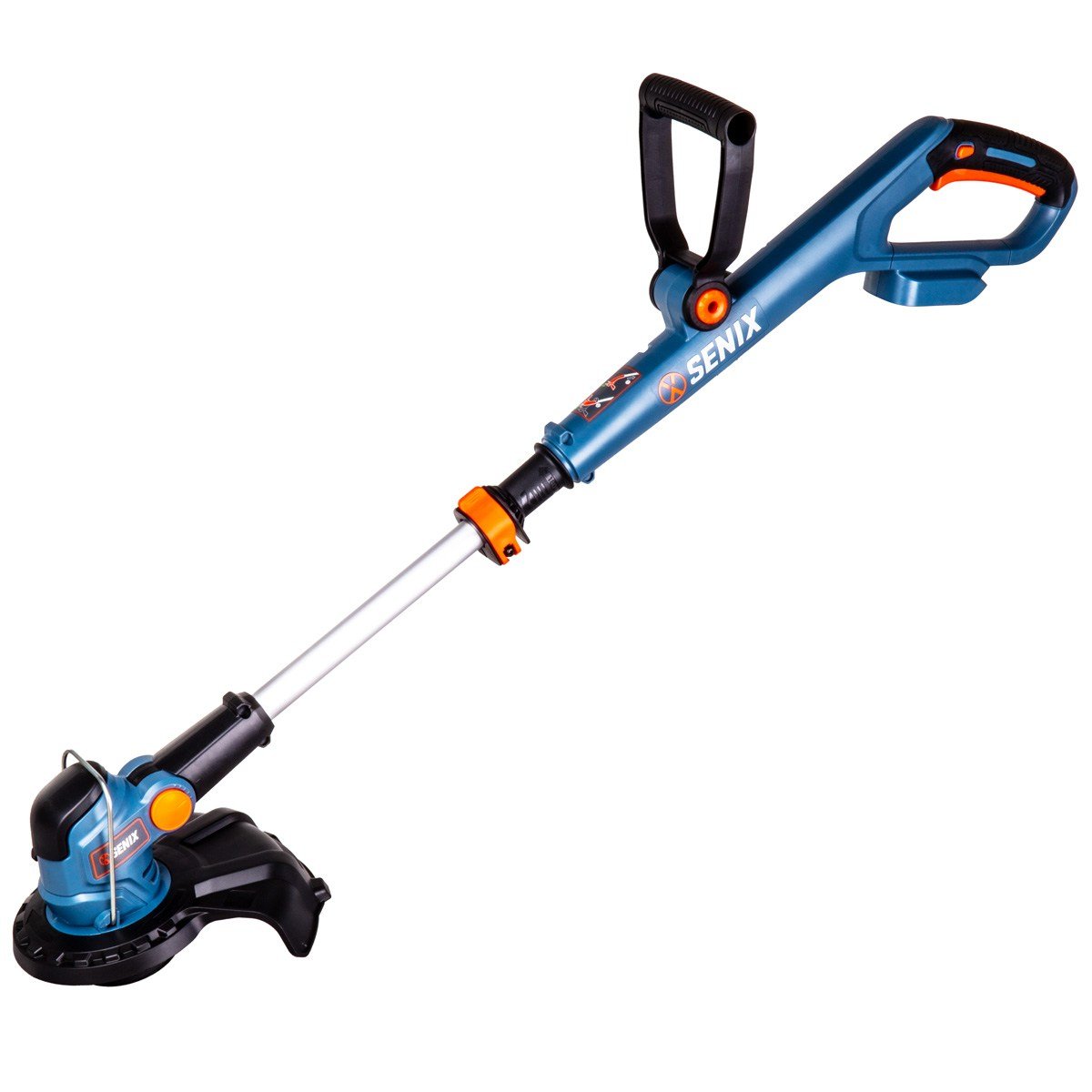 SENIX GTX2-M-EU AKÜLÜ KENAR KESME (AKÜSÜZ)