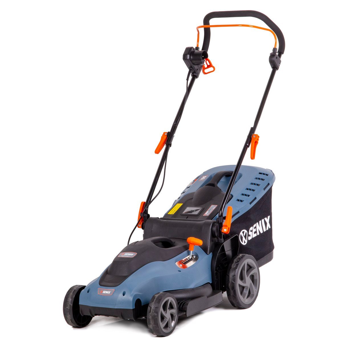 SENİX LPP18-M-EU ELEKTRİKLİ ÇİM BİÇME MAKİNESİ 1800W
