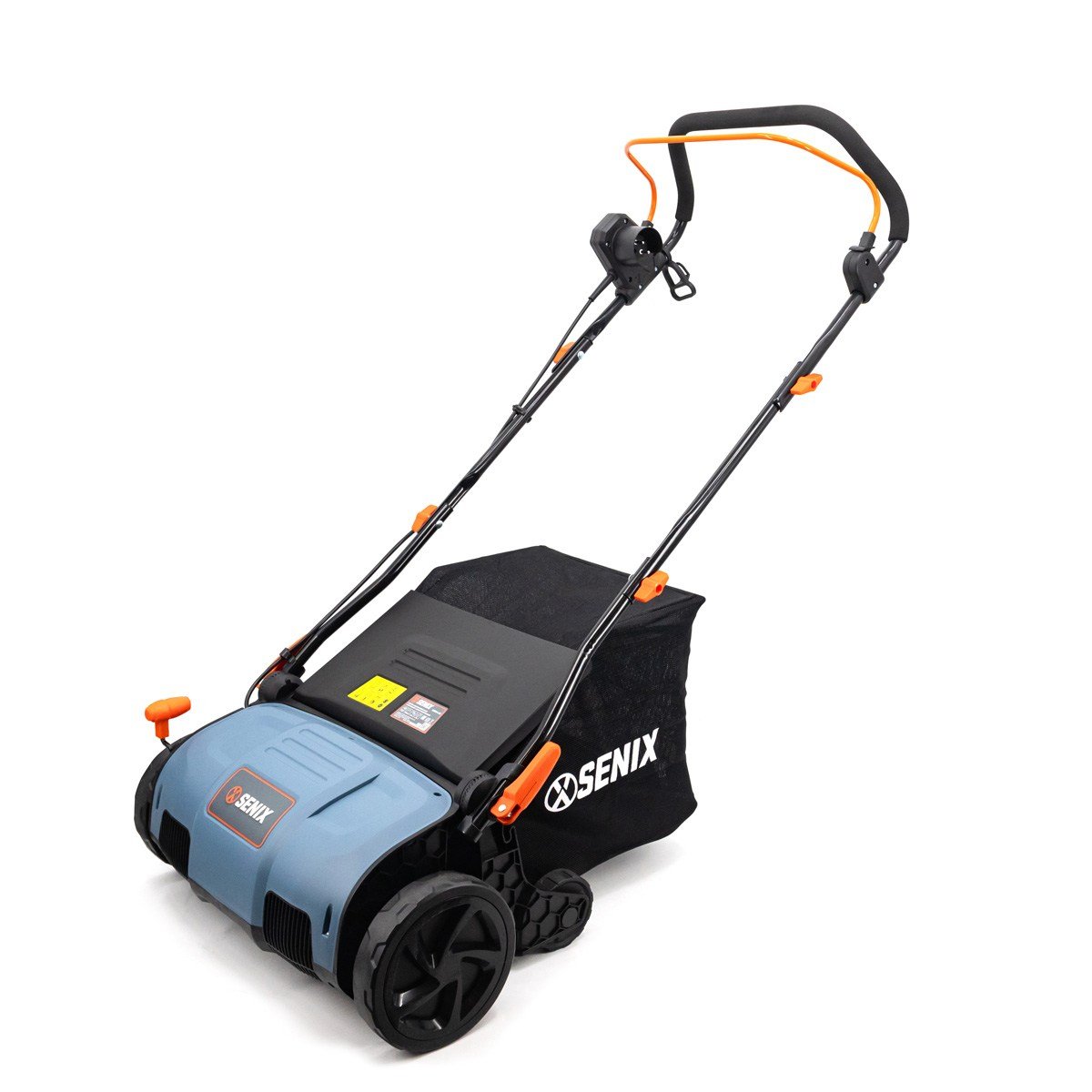 SENİX SCE16-L-EU ELEKTRİKLİ ÇİM HAVALANDIRMA MAKİNESİ 1600W