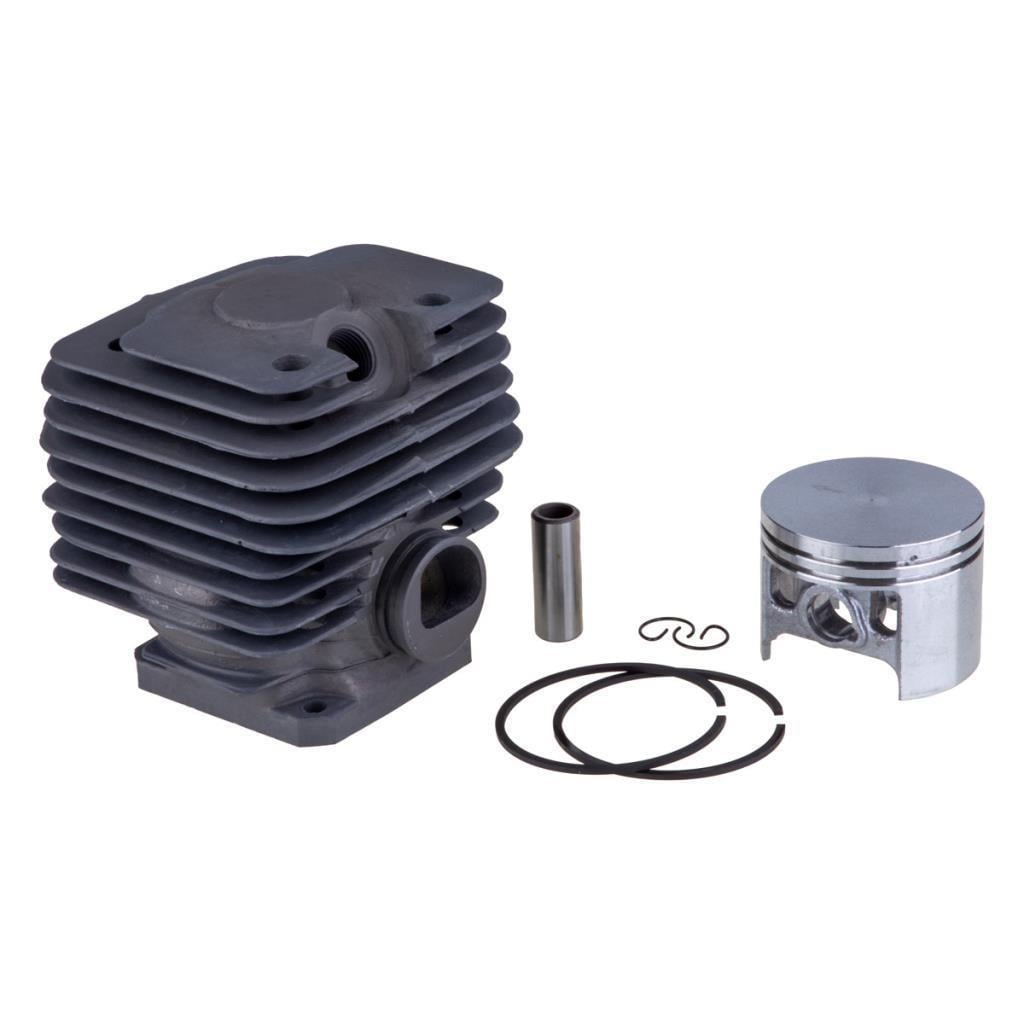 Stihl MS380 Silindir Piston Seti 52mm Nikasil Kaplama VETA