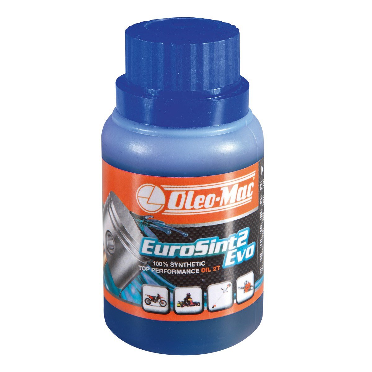 YAĞ,İKİ ZAMANLI MOTOR 100ml EUROSINT