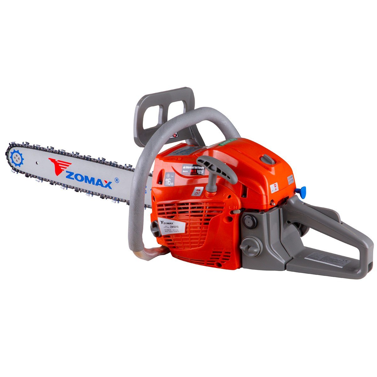 ZOMAX ZM5010 EUR5 MOTORLU TESTERE