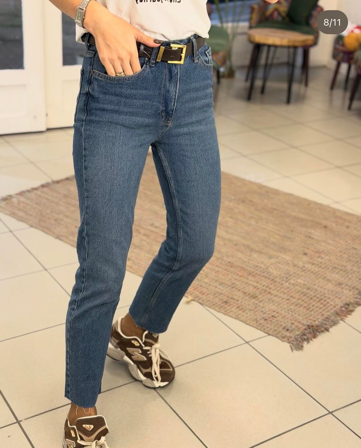 PANTOLON - ZR BOYFİT PANTOLON 