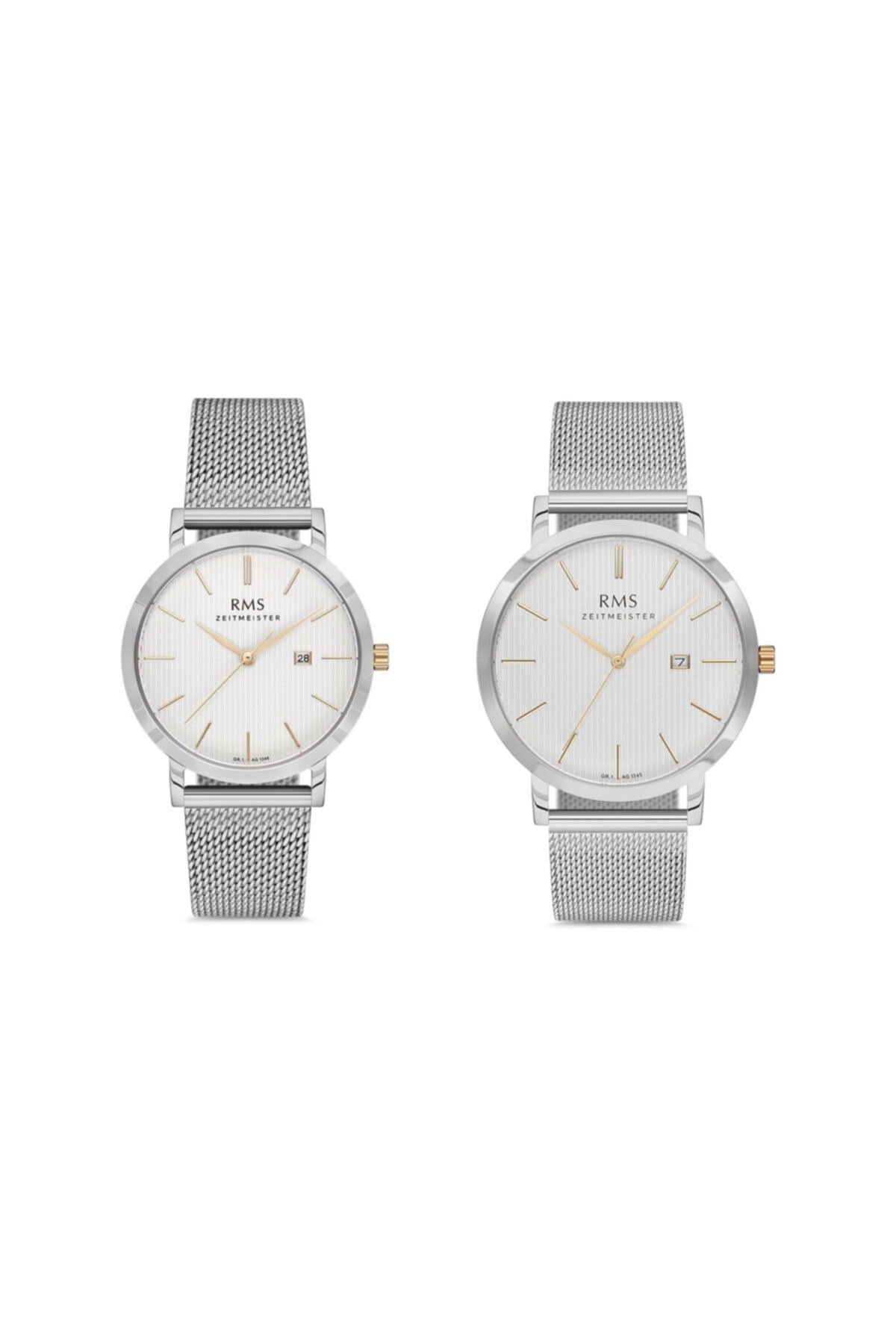 Erkek Kadın Kombin Kol Saati Takımı
