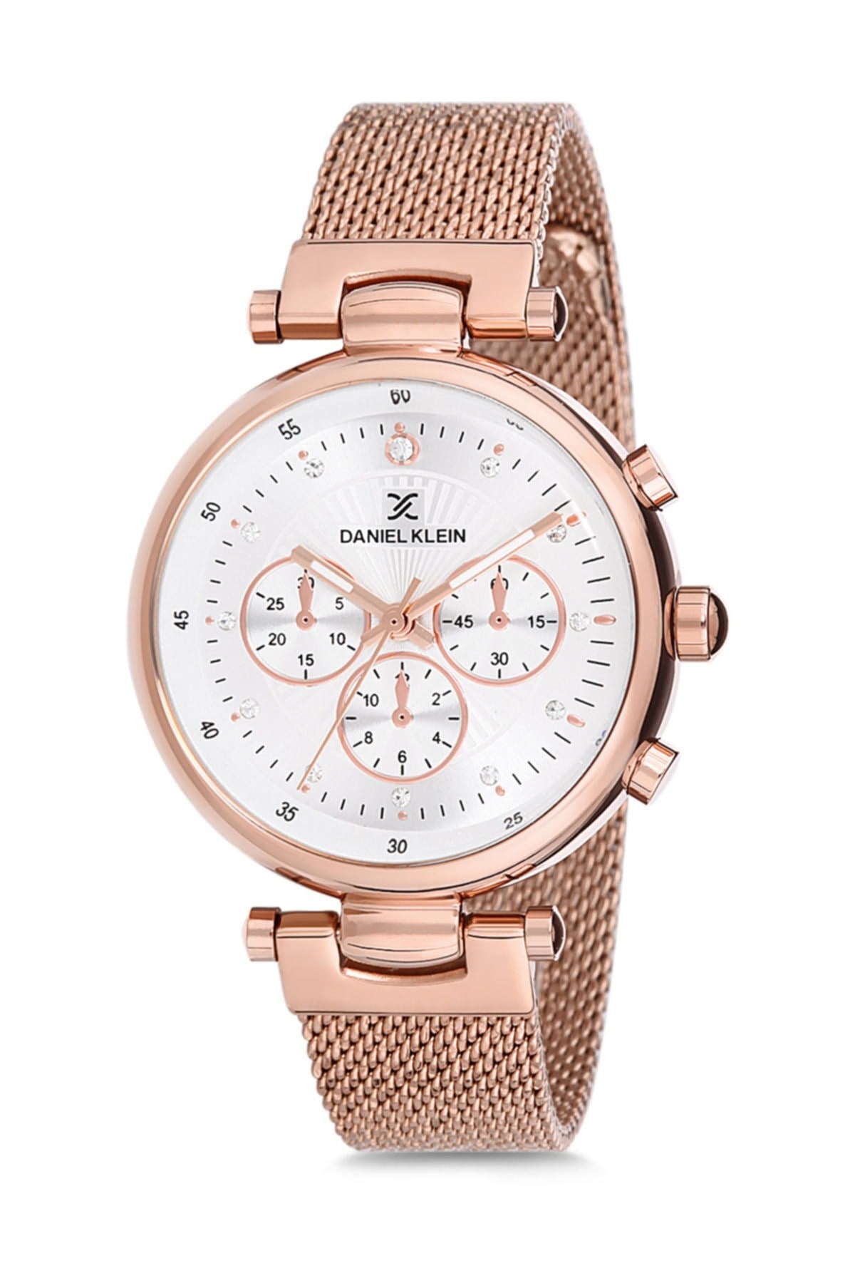 Kadın Kol Sati Dk102-011237k Rose Gold