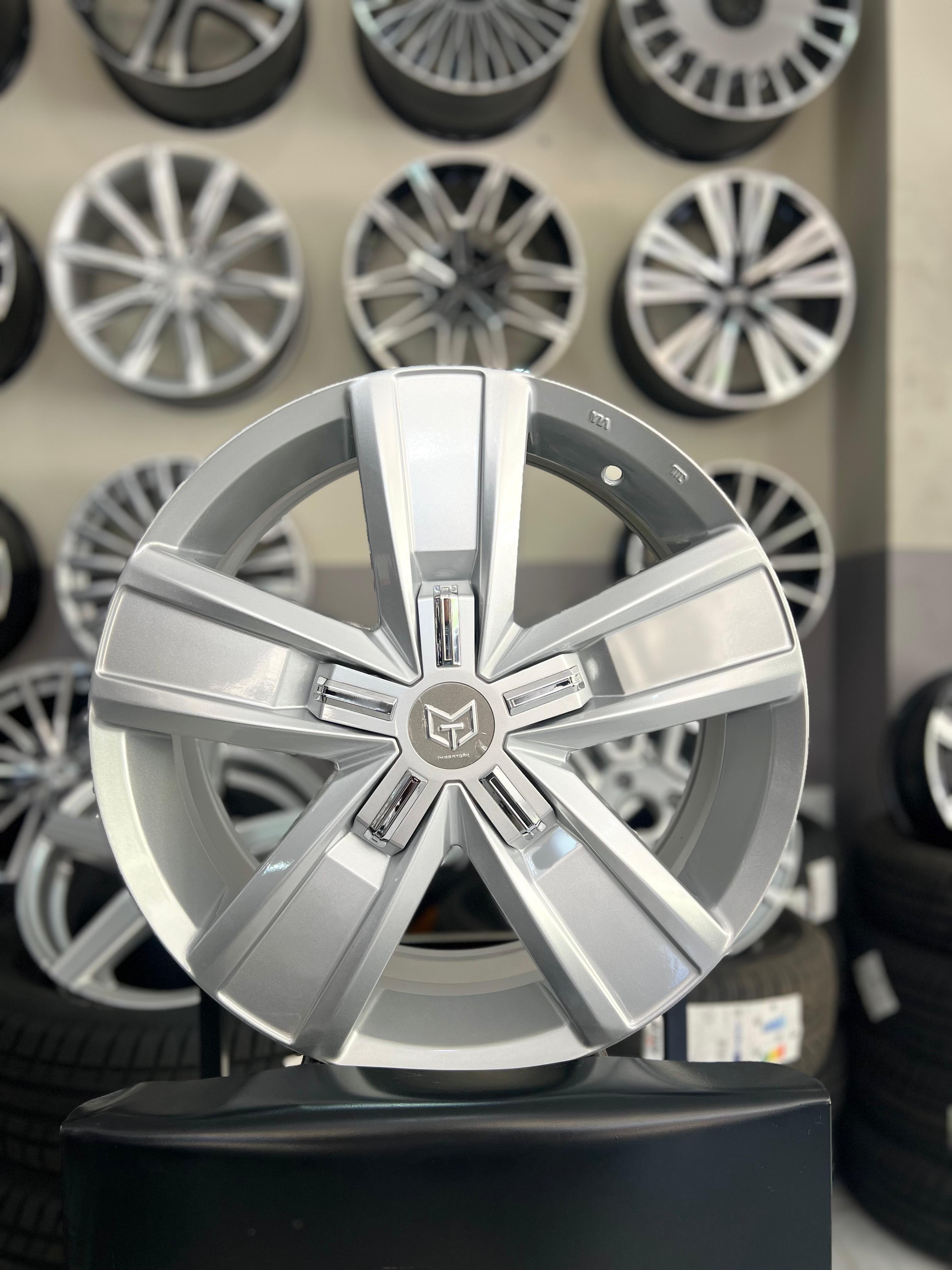 17 İNÇ 5X120 ARCEO TRANSPORTER CARAVELLAJANT MODELİ (4ADET)