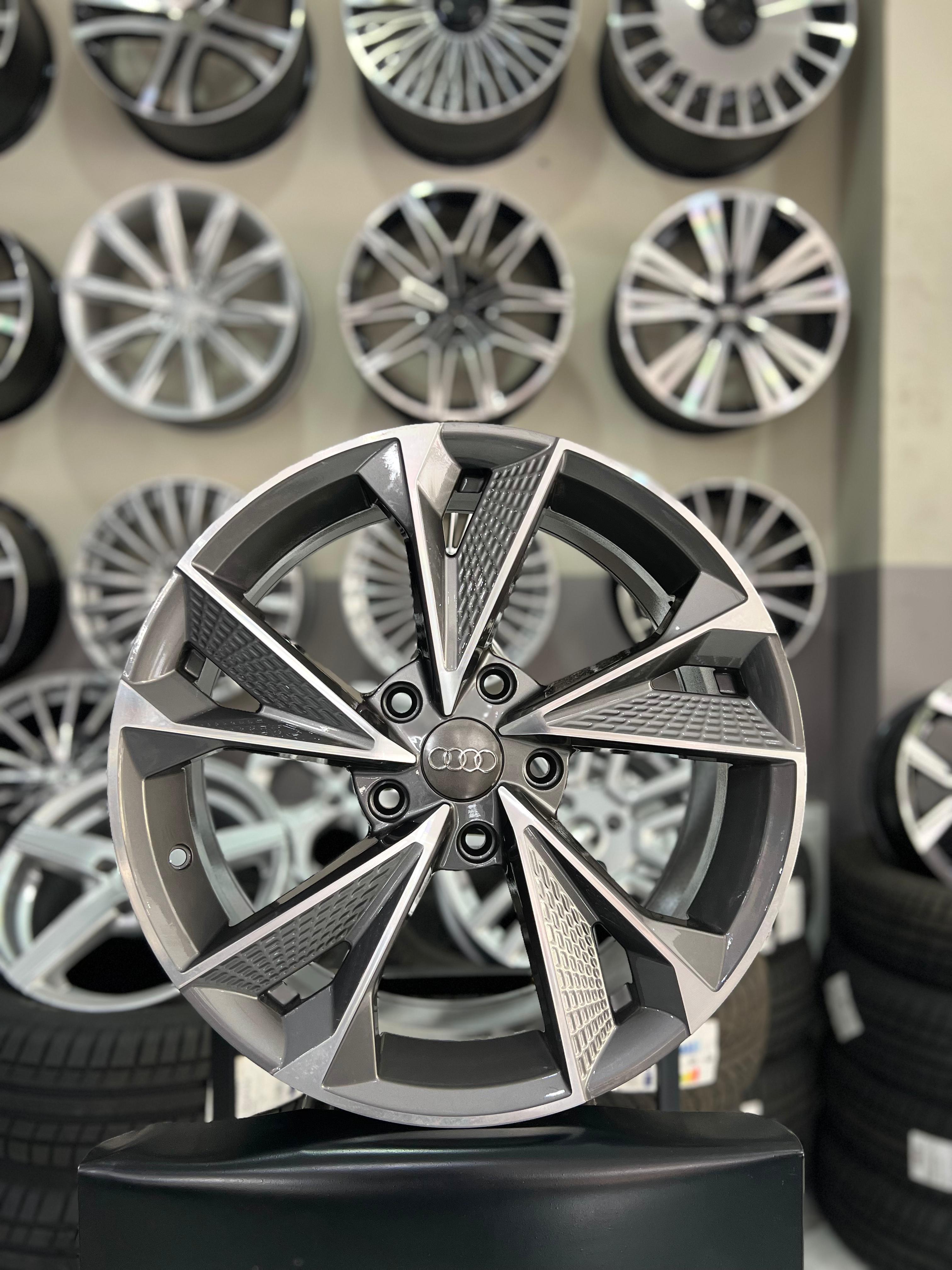 17 İNÇ 5X120 TRANSPERTER JANT MODELİ (4ADET)