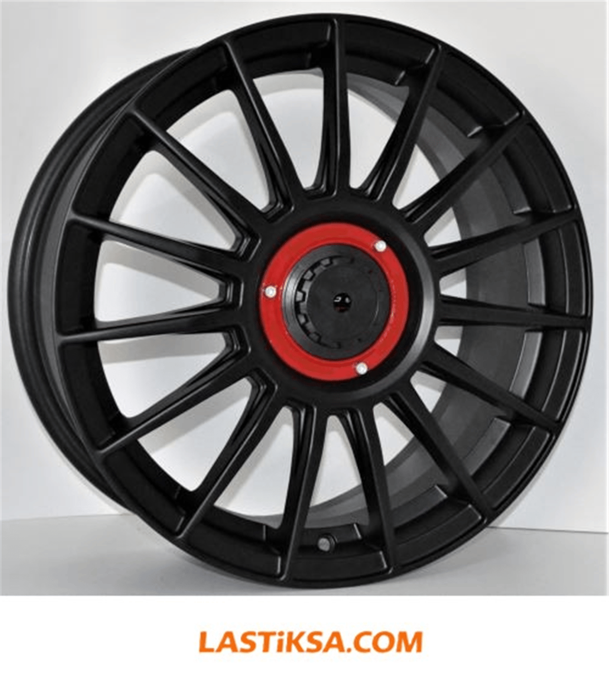 4X100 6.5X15 RC-386 ET35 67.1 BLACK