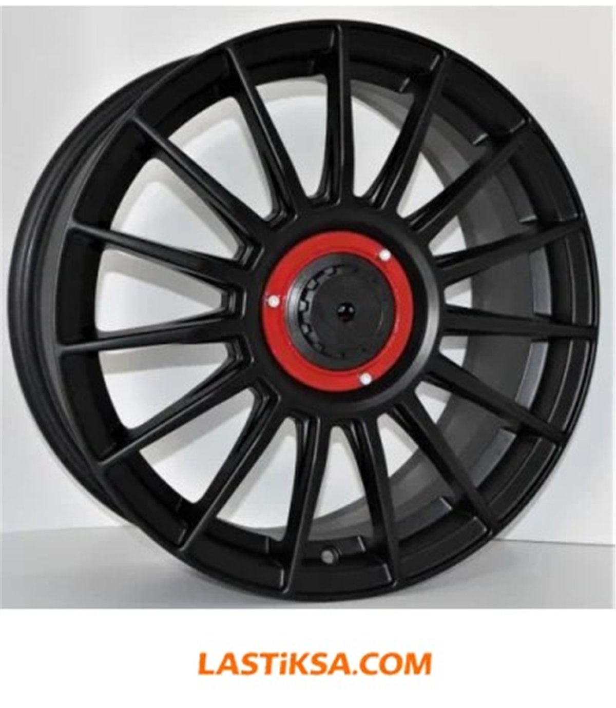 4X100 6.5X15 RC-386 ET35 67.1 BLACK